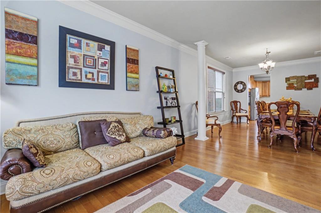 2040 Hatteras Way Northwest Atlanta, GA 30318 - Photo 10 of 58