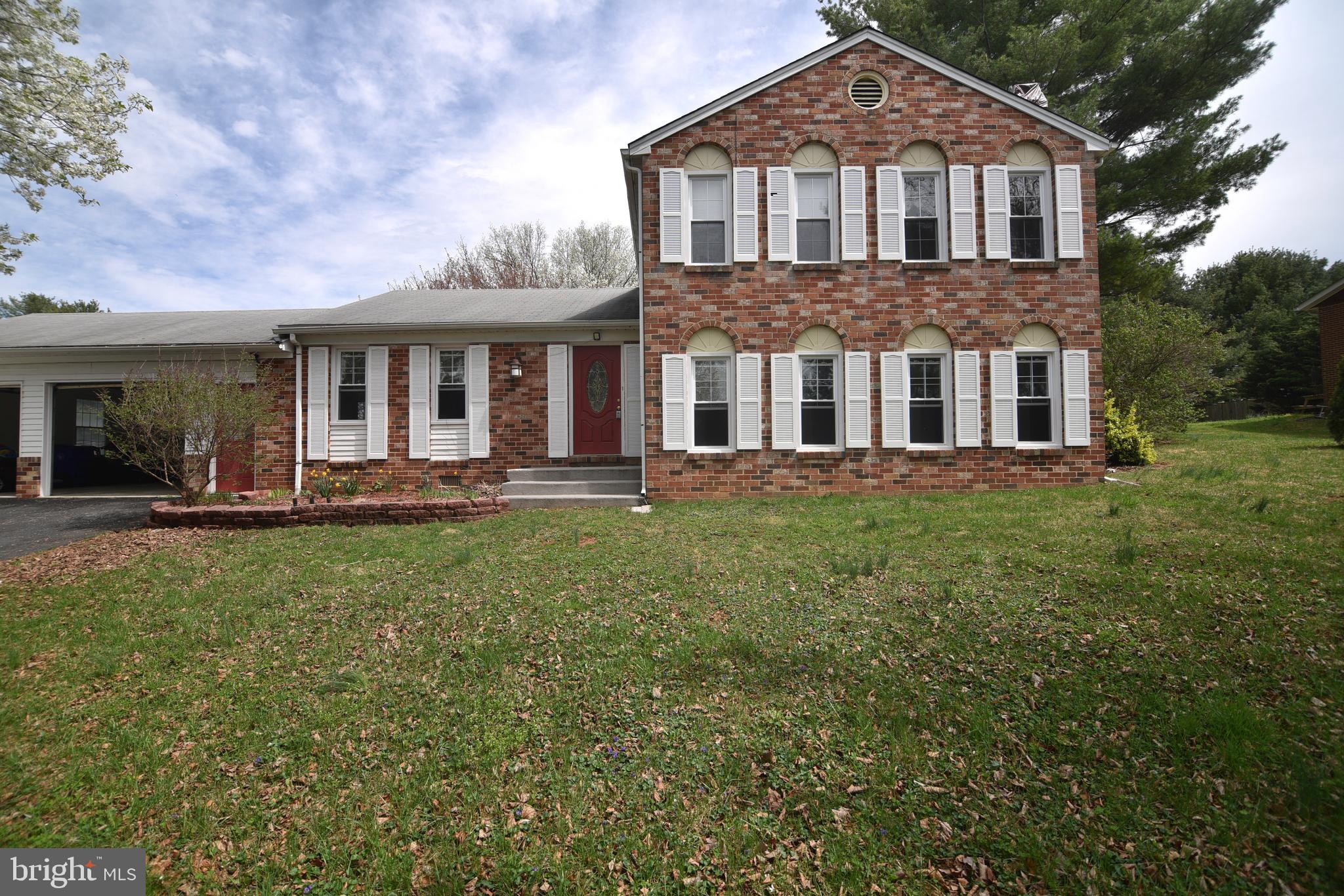 4533 Green Valley Road Monrovia, MD 21770 - Photo 2 of 27 Exterior Front