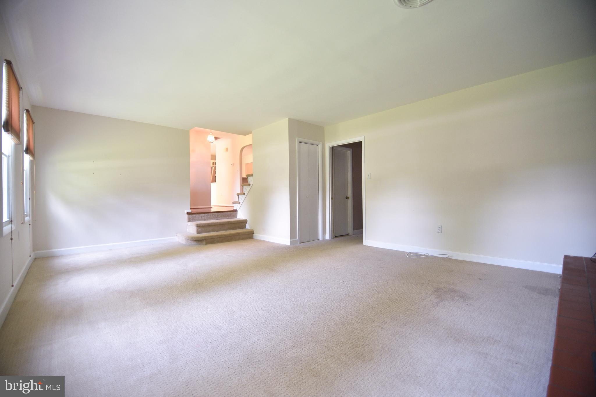4533 Green Valley Road Monrovia, MD 21770 - Photo 11 of 27 View from wood stove . Entry to side room.