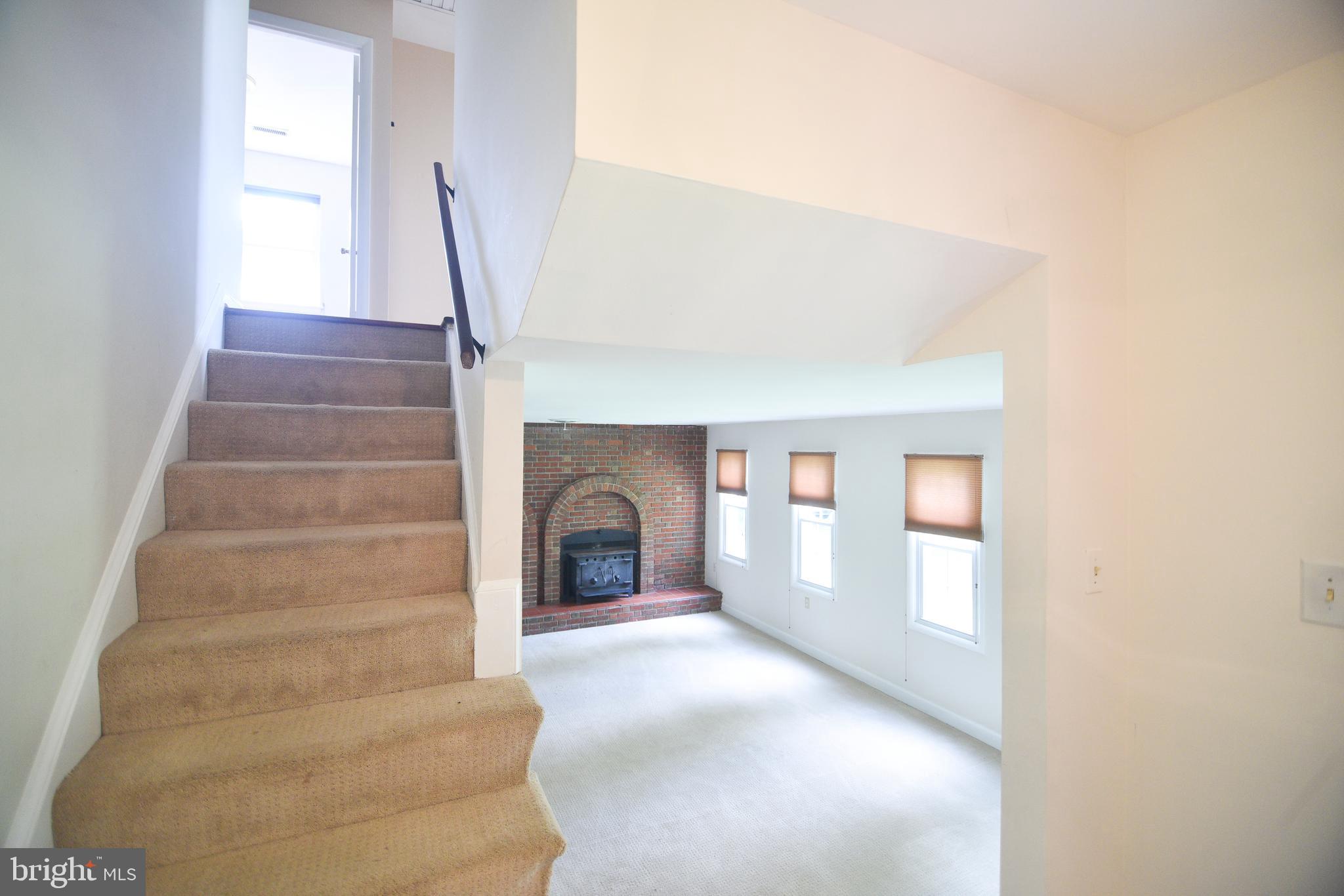 4533 Green Valley Road Monrovia, MD 21770 - Photo 18 of 27 Heading up stairs