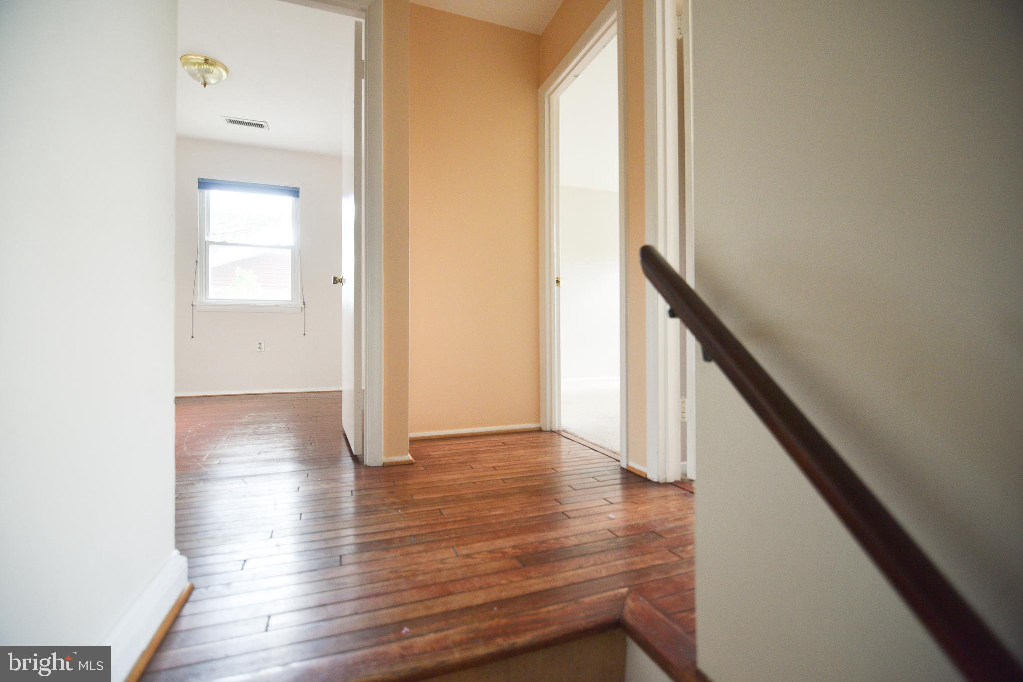 4533 Green Valley Road Monrovia, MD 21770 - Photo 19 of 27 Top of stairs
