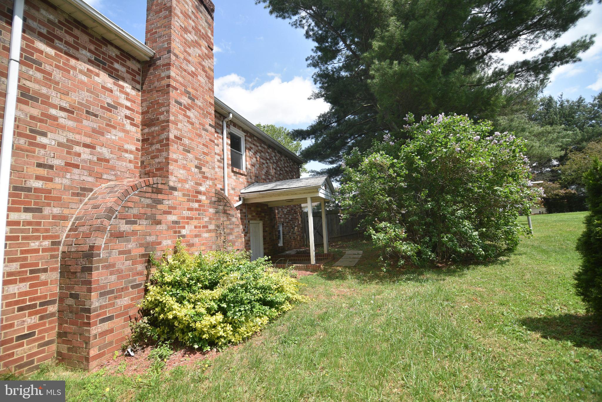4533 Green Valley Road Monrovia, MD 21770 - Photo 3 of 27 right side of house while facing the ho,e