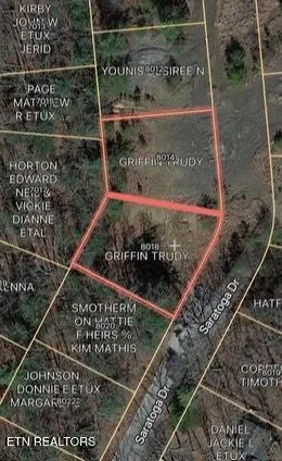 $4,000 | 8014 Saratoga Drive, Crossville, TN 38572