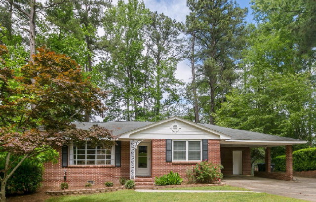 3119 Exeter Road Augusta, GA 30909 - Photo 1 of 1 Main View