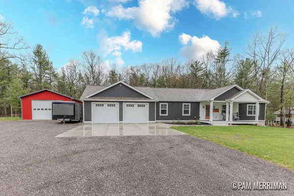 $750,000 | 6275 Longbridge Road, Pentwater, MI 49449