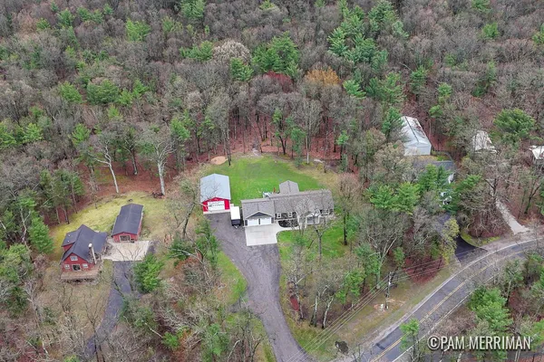 $750,000 | 6275 Longbridge Road, Pentwater, MI 49449