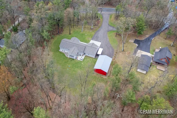 $750,000 | 6275 Longbridge Road, Pentwater, MI 49449