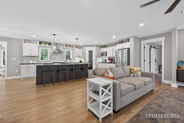 $750,000 | 6275 Longbridge Road, Pentwater, MI 49449
