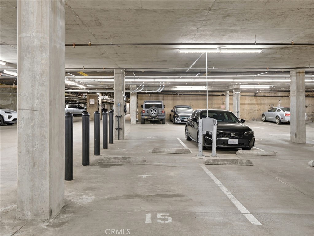 835 Locust Avenue, Unit 212 Long Beach, CA 90813 - Photo 39 of 39 Parking Space 2