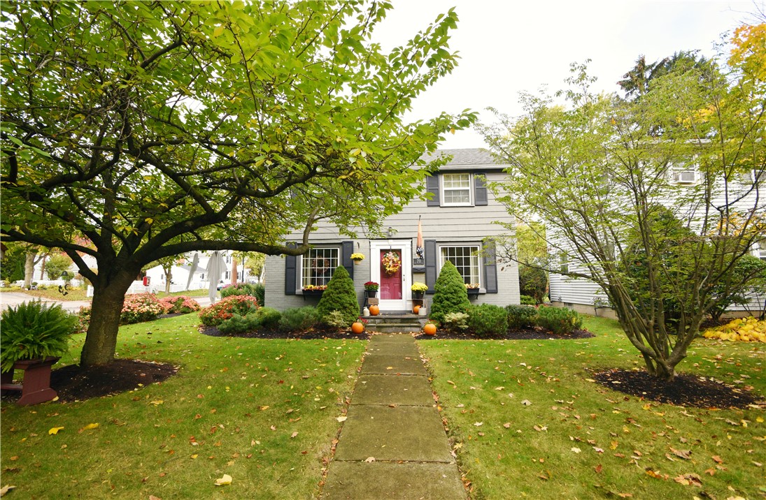 70 Lanark Crescent Rochester, NY 14609 - Photo 1 of 1 Exterior Front