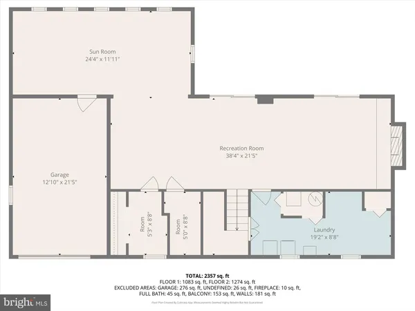 $429,429 | 503 Glandel Court, Joppa, MD 21085