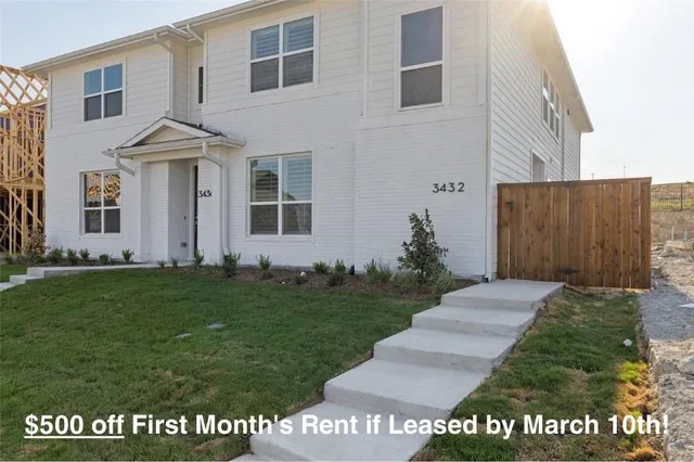 $2,400 | 3432 Vista Highlands Lane, Fort Worth, TX 76135