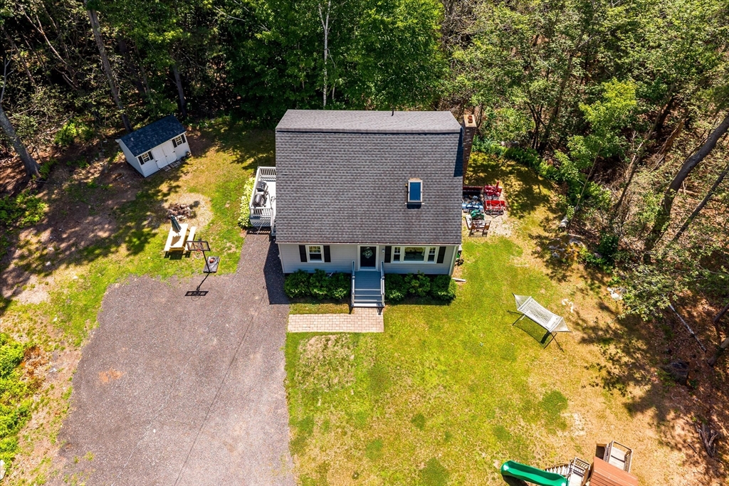 44 Underwood Road Hubbardston, MA 01452 - Photo 38 of 42