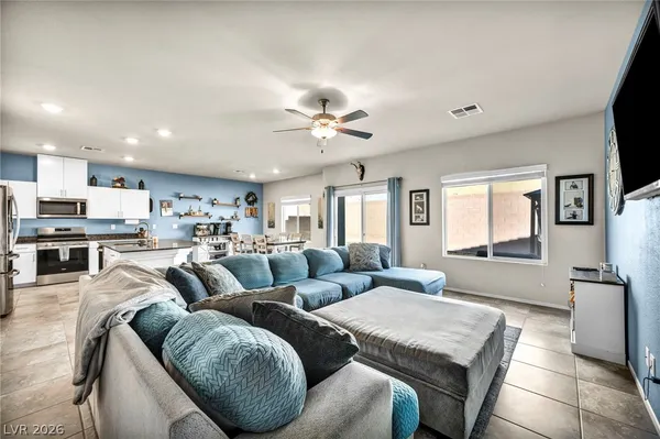 $517,500 | 3812 Berenices Avenue, North Las Vegas, NV 89084