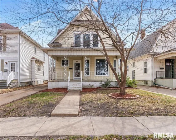 $139,000 | 534 West Vine Street, Springfield, IL 62704