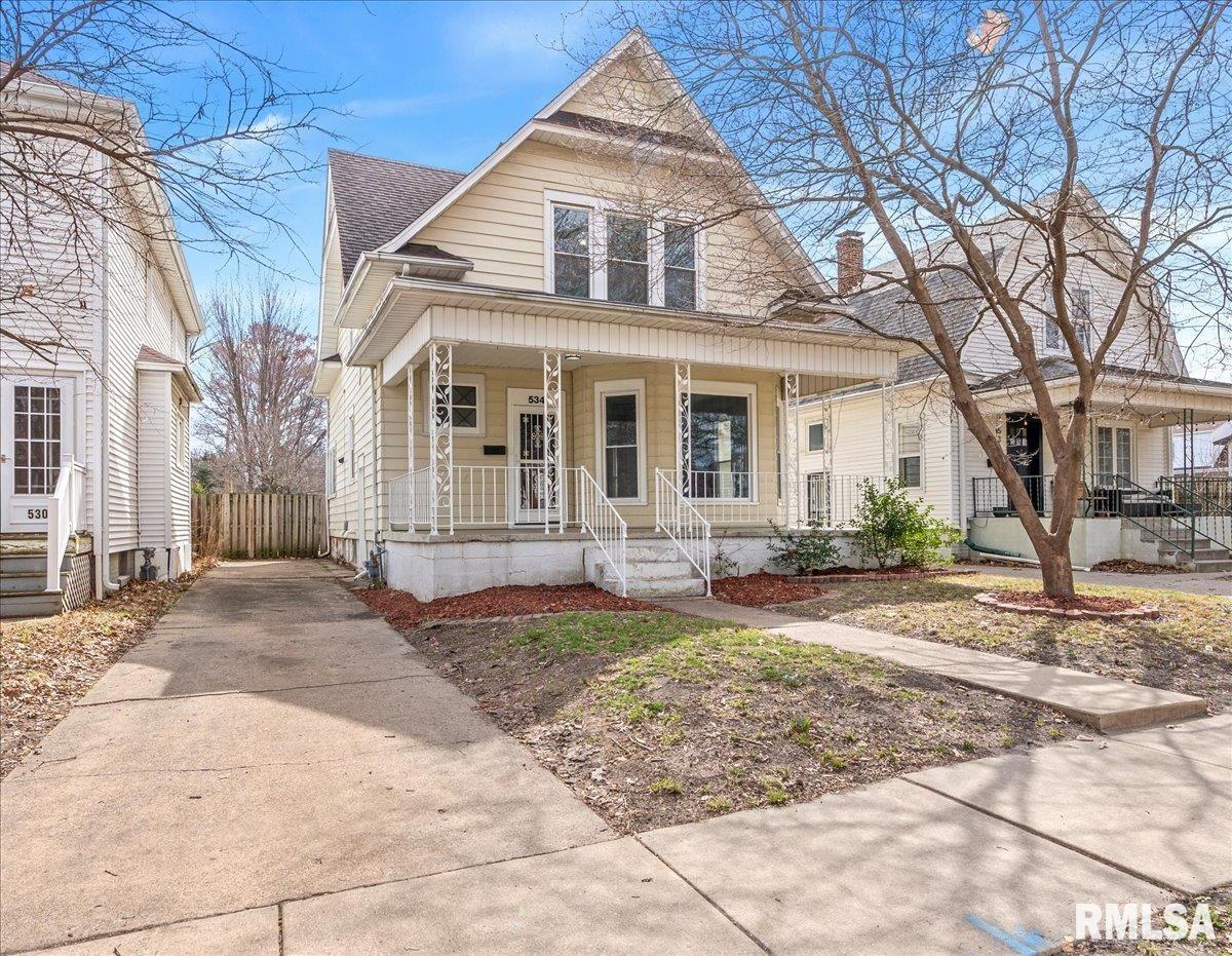 534 West Vine Street Springfield, IL 62704 - Photo 2 of 37