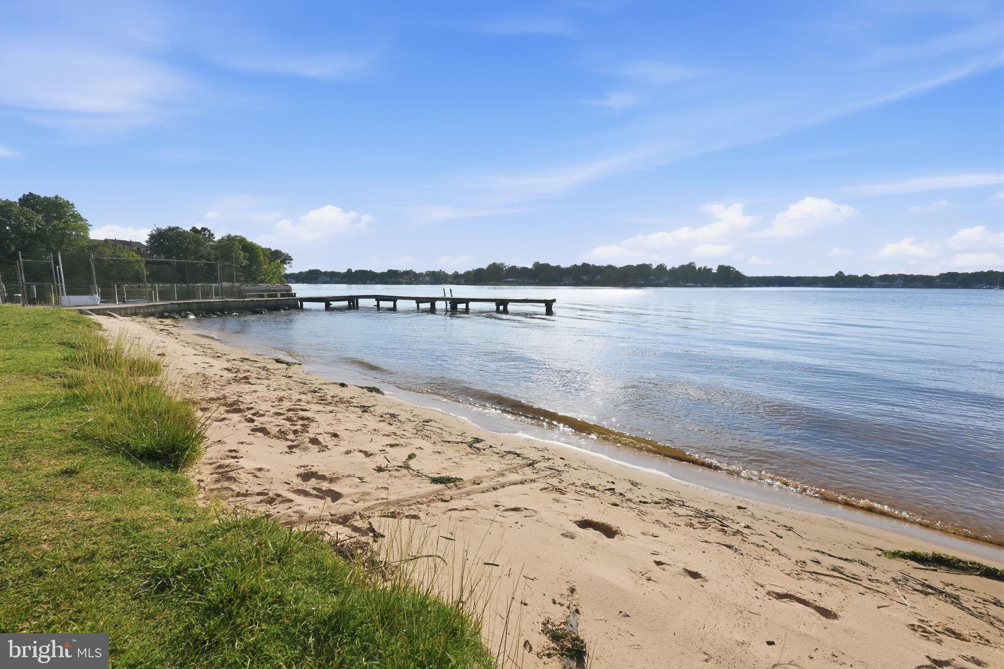 8418 Geneva Road Pasadena, MD 21122 - Photo 29 of 39 Community Beach