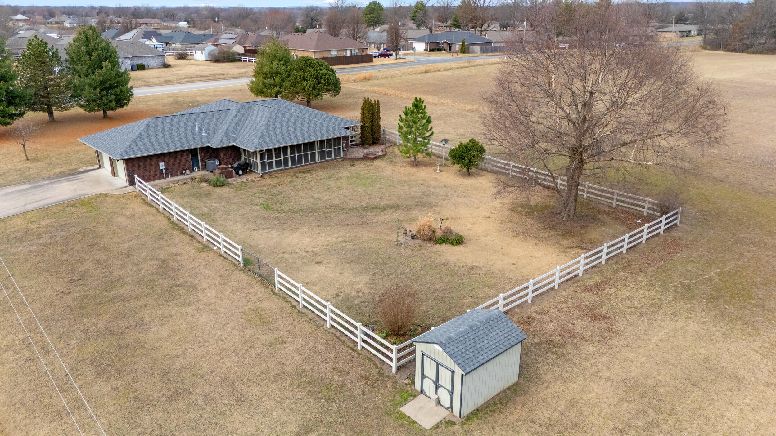 29670 South 630 Road Grove, OK 74344 - Photo 32 of 33 Exterior