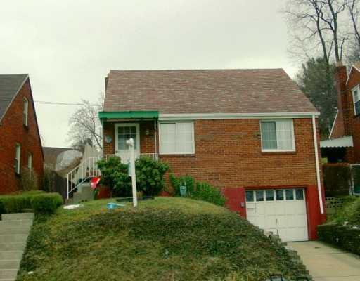 521 Ridgemont Drive Pittsburgh, PA 15220 - Photo 1 of 8 Exterior Front.