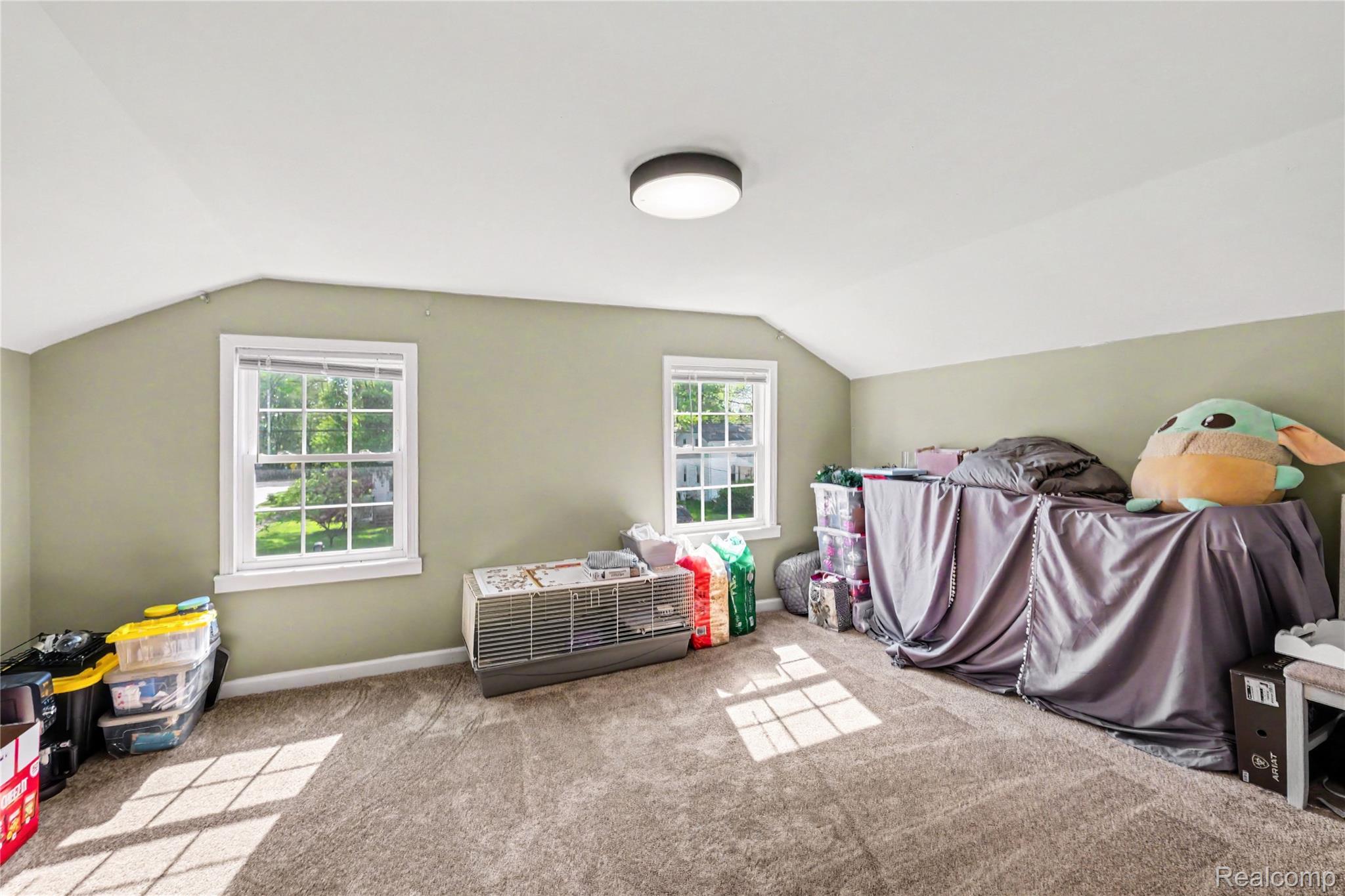 306 Mill Street Pinckney, MI 48169 - Photo 17 of 29 large 3rd bedroom on the 2nd level
