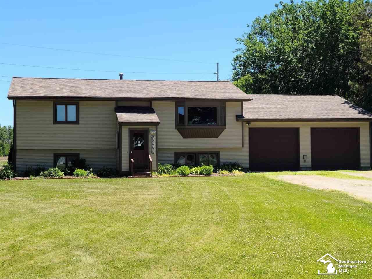 9498 Palmer Road Maybee, MI 48159 - Photo 1 of 2