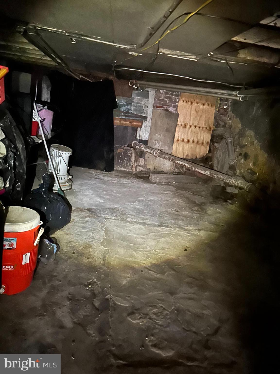 5024 Duffield Street Philadelphia, PA 19124 - Photo 10 of 18 a room with storage and utility