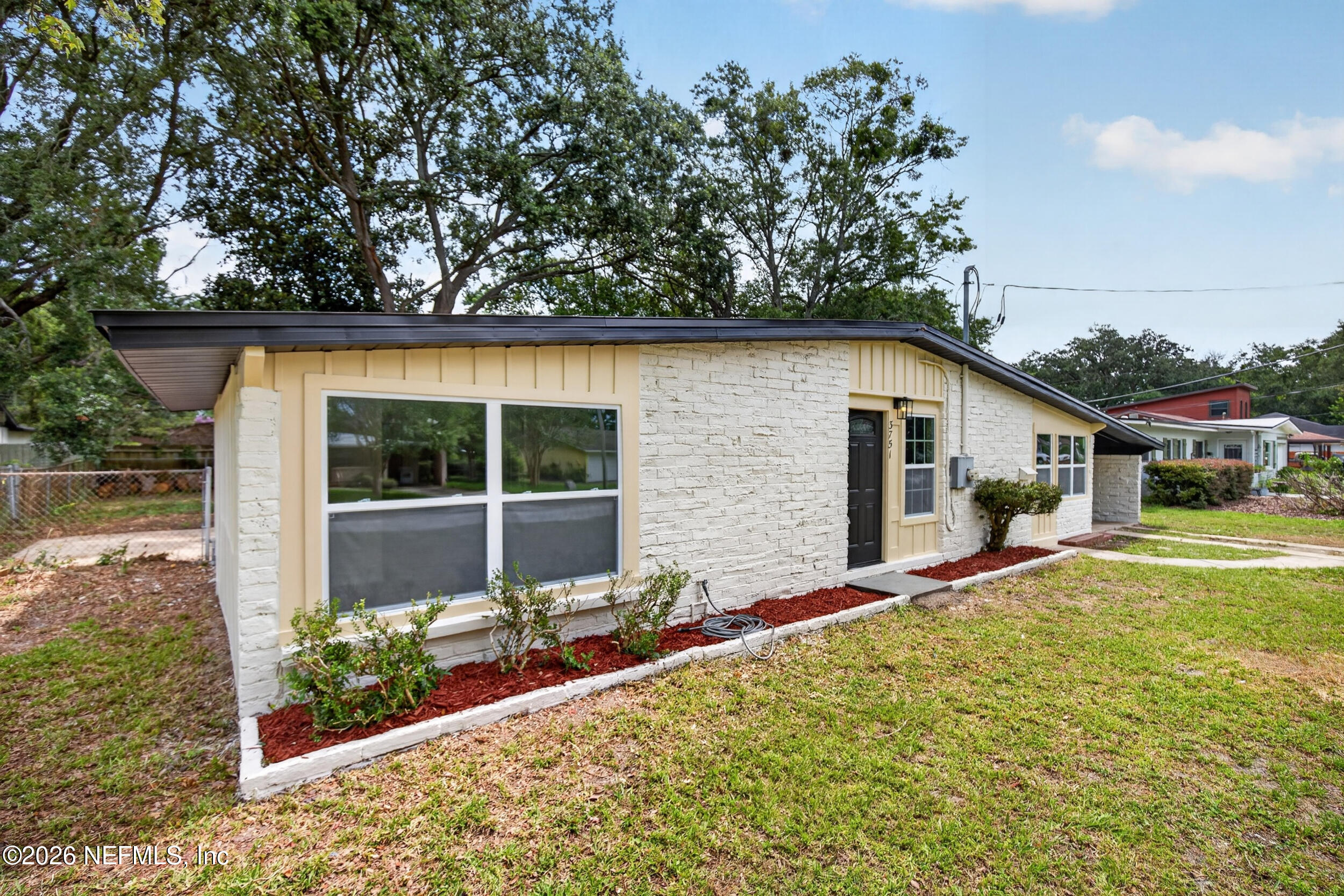 3751 Pizarro Road Jacksonville, FL 32217 - Photo 3 of 46 Front Left 3