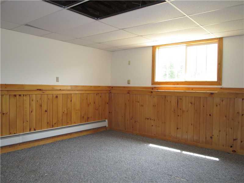 244 Lakeview Road Glenburn, ME 04401 - Photo 11 of 17 Bedroom. Bedroom 1 on lower level