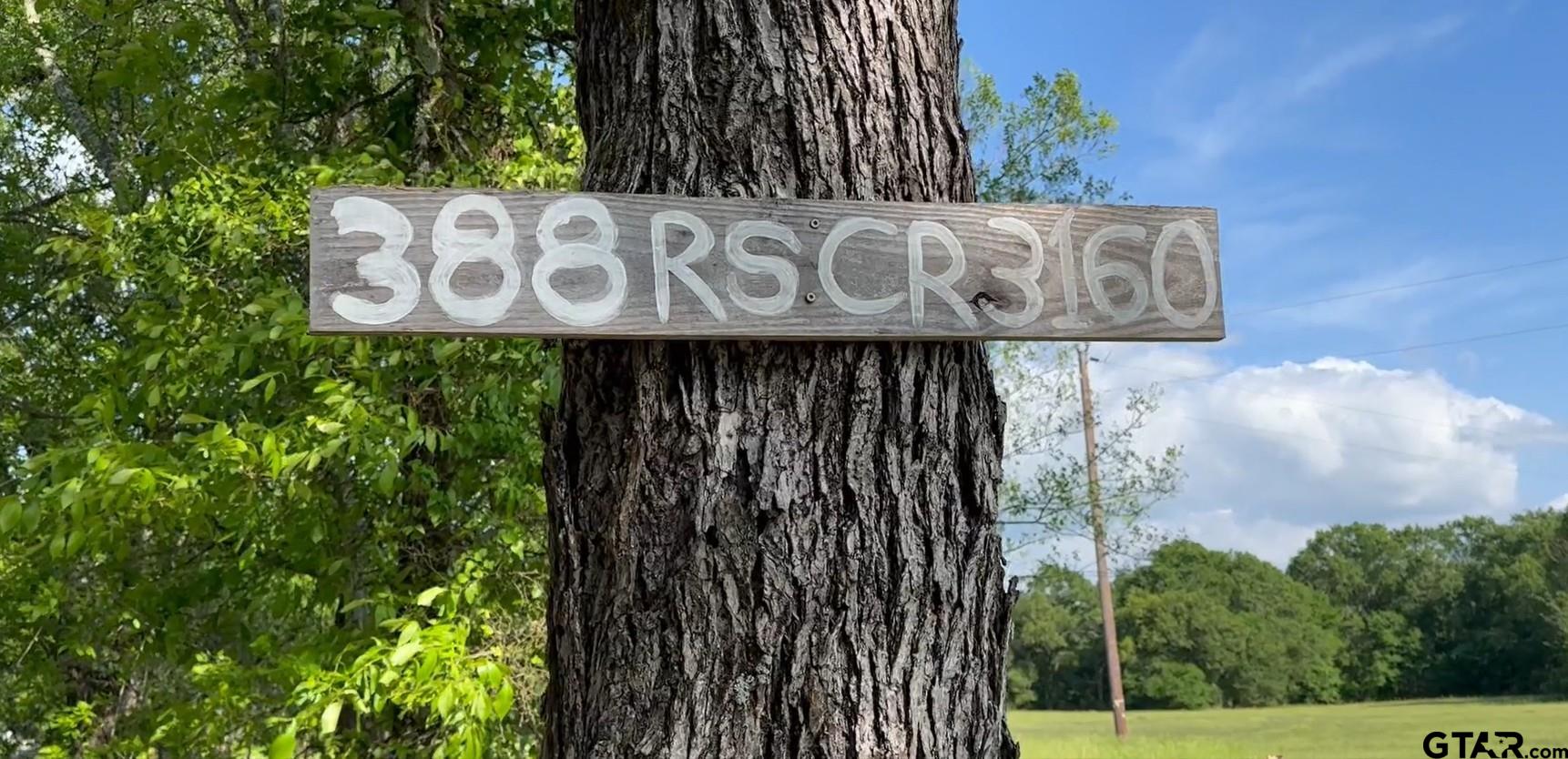388 C R 3160 Emory, TX 75440 - Photo 12 of 13 a view of a sign board with wooden fence