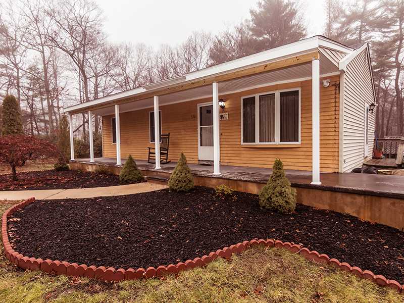 530 Spring Street Hopkinton, RI 02873 - Photo 2 of 25 Exterior Front.