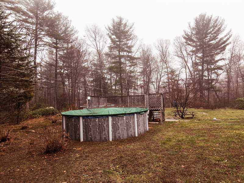 530 Spring Street Hopkinton, RI 02873 - Photo 23 of 25 Swimming Pool/Hot Tub/Sauna.