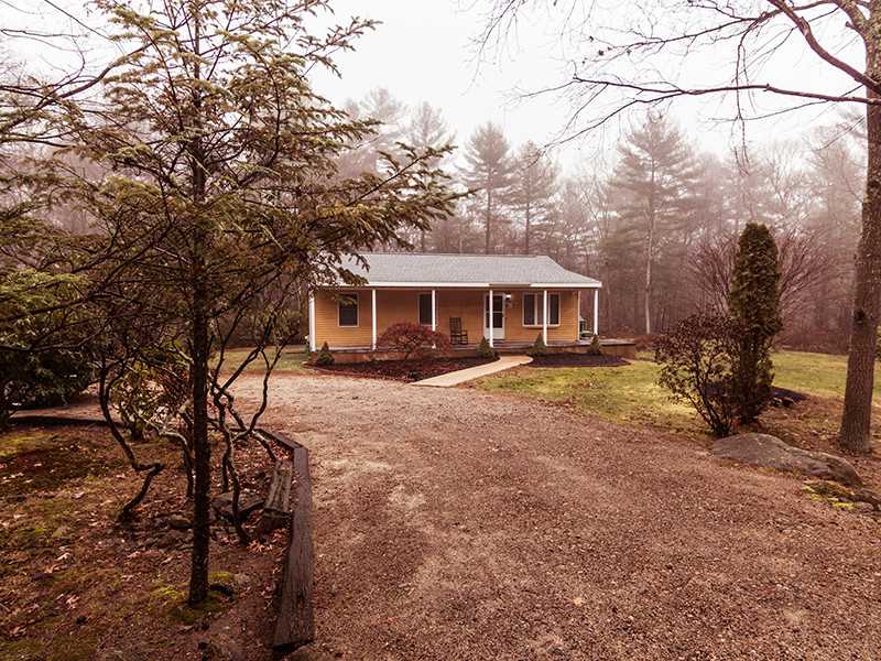 530 Spring Street Hopkinton, RI 02873 - Photo 3 of 25 Exterior Front.