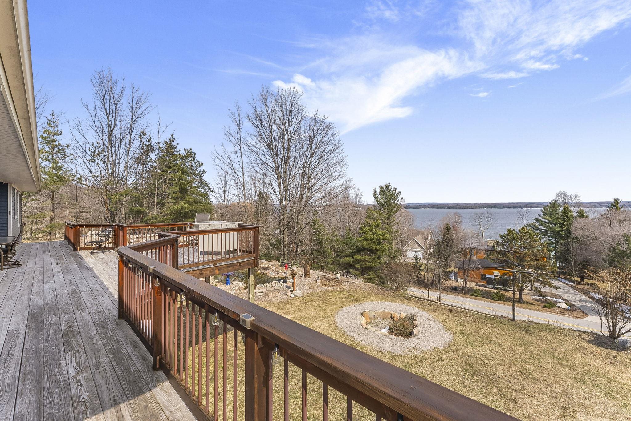 11660 Indian Road Kewadin, MI 49648 - Photo 54 of 96