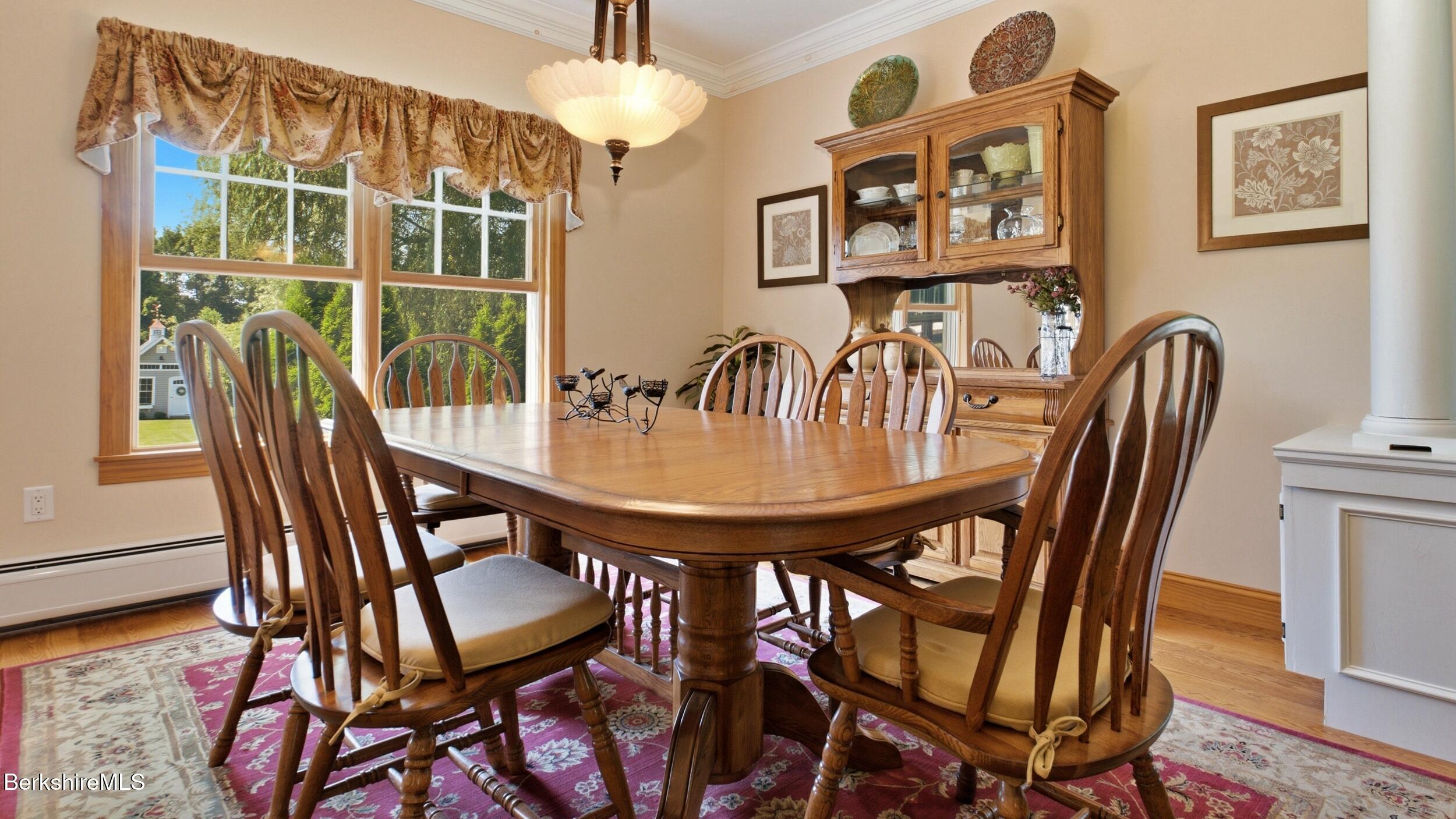 575 Devon Road Lee, MA 01238 - Photo 31 of 58 DINING AREA