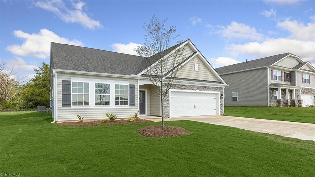 705 Starfall Road Graham, NC 27253 - Photo 2 of 27 *Photos are of model home and are for representational purposes only*