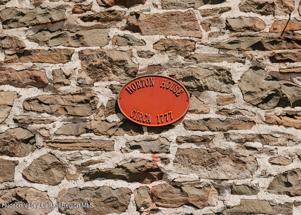 93 Horton Road Washingtonville, NY 10992 - Photo 45 of 53 93 date placque