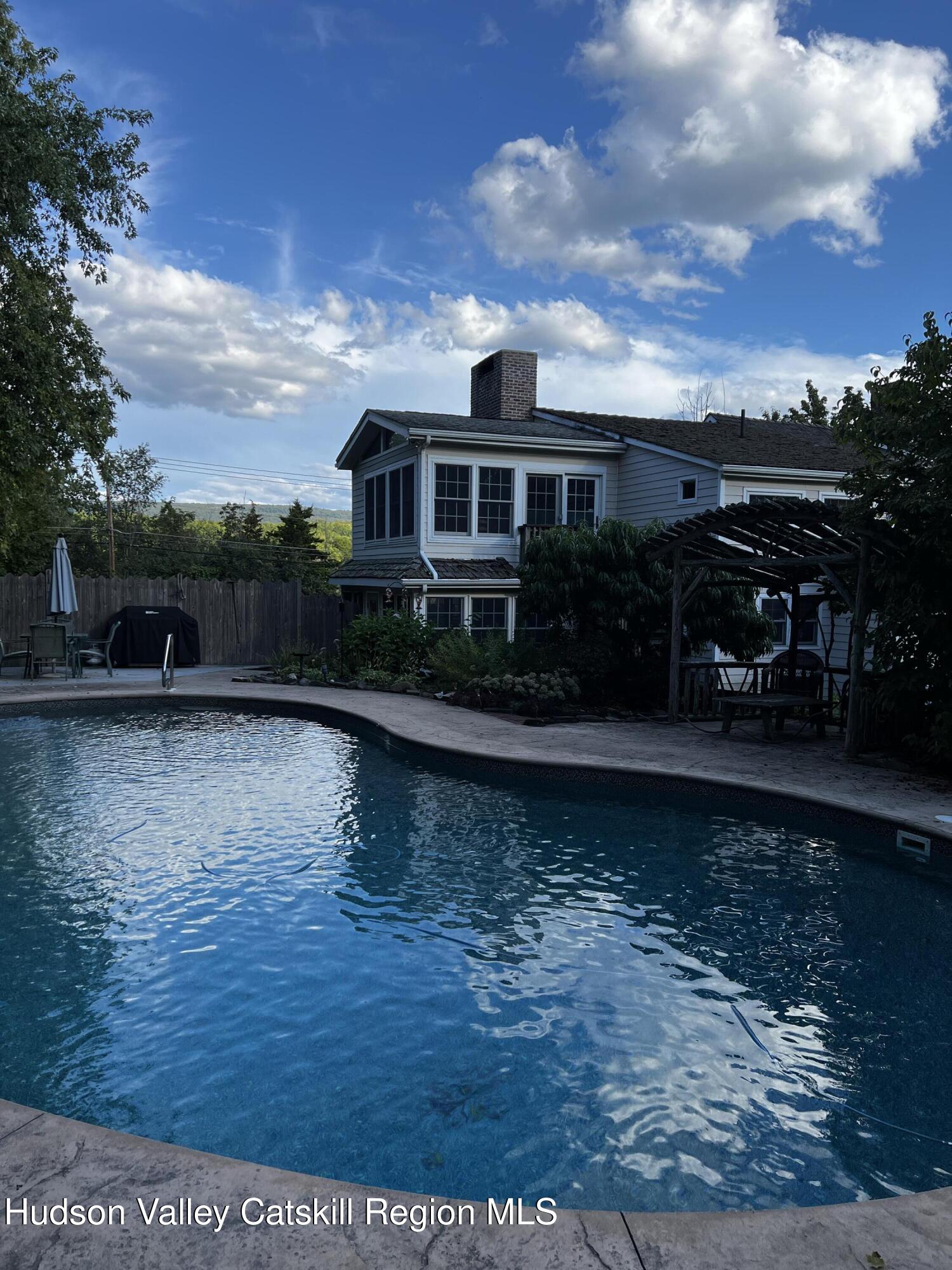 93 Horton Road Washingtonville, NY 10992 - Photo 52 of 53 wash pool with house
