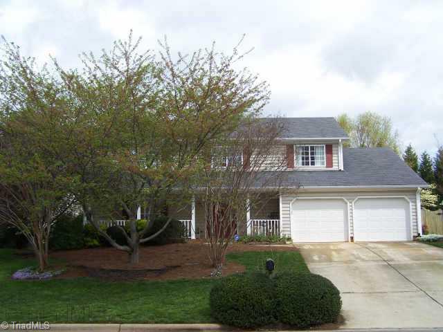 4522 Southport Road Greensboro, NC 27410 - Photo 1 of 9 Exterior Front.