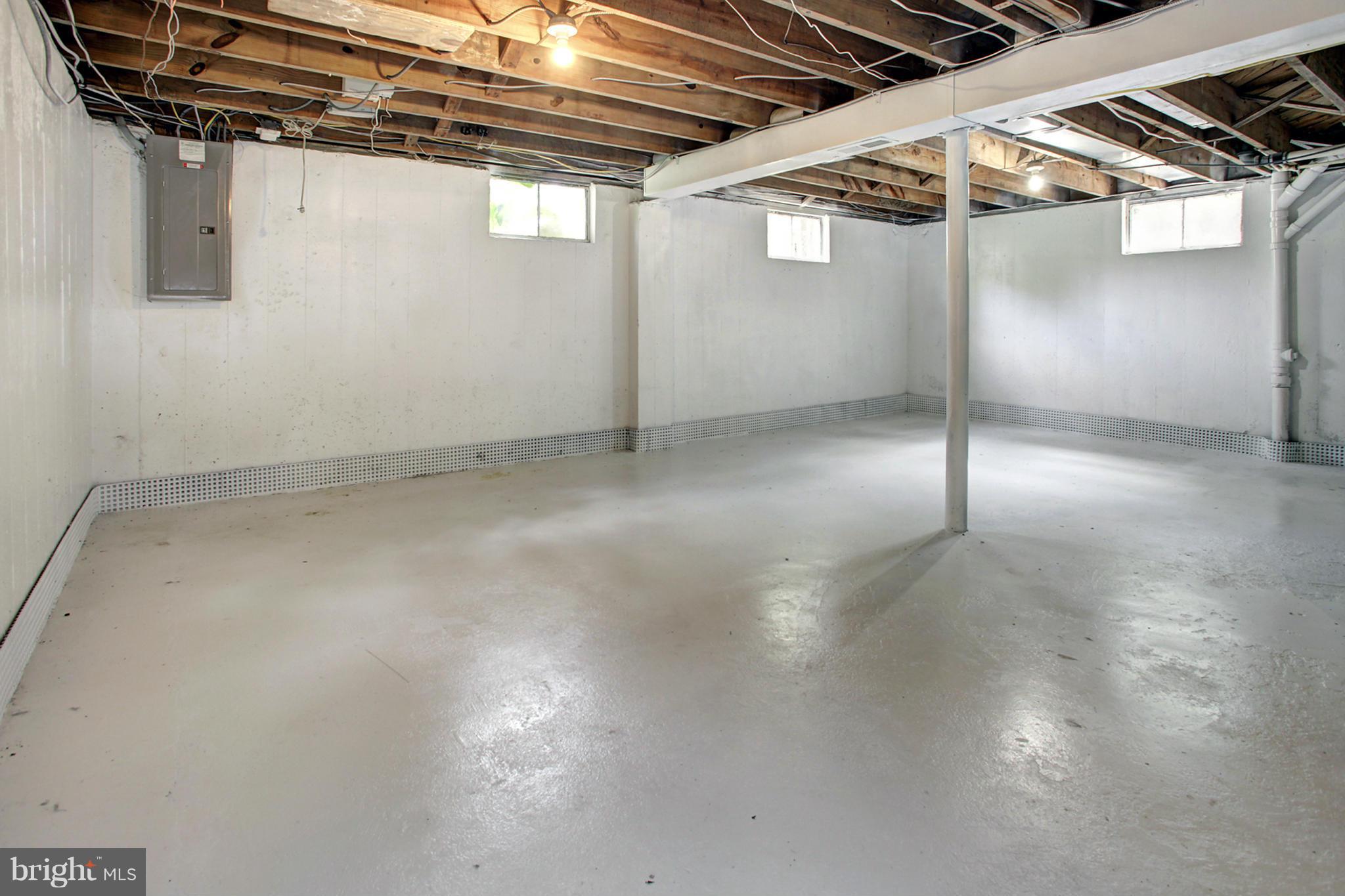 2502 Newton Street Silver Spring, MD 20902 - Photo 19 of 28 Basement