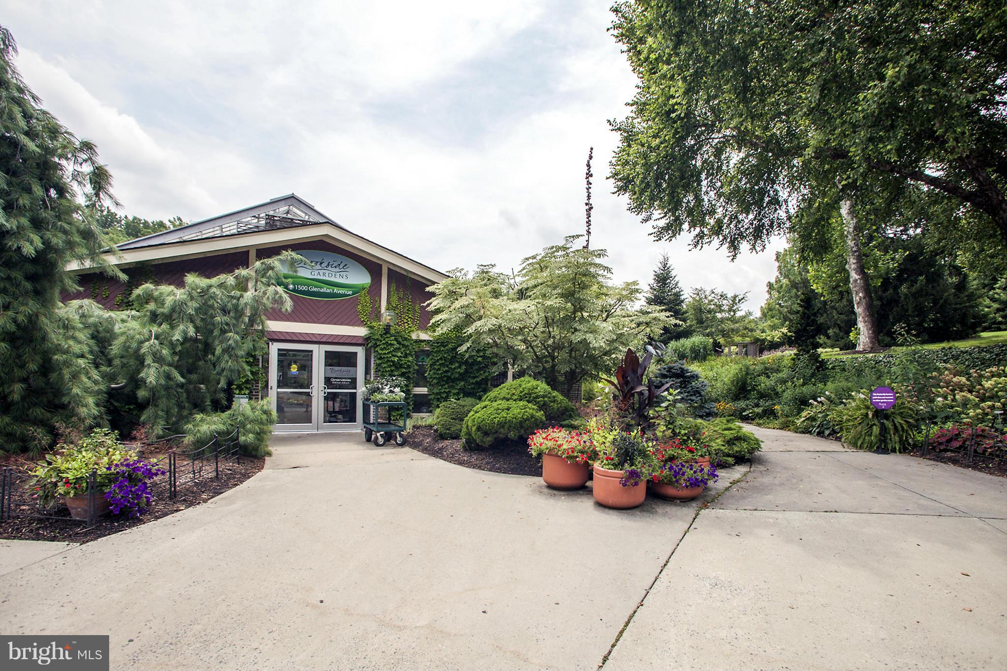 2502 Newton Street Silver Spring, MD 20902 - Photo 26 of 28 Brookside Gardens