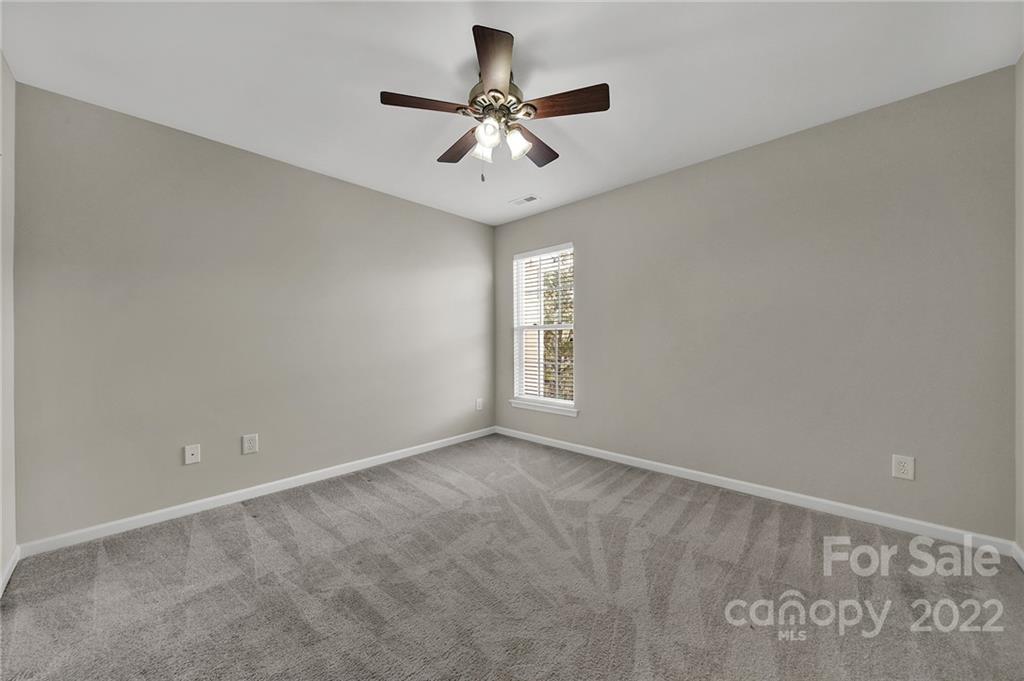 9168 Redmond Trace Road Charlotte, NC 28277 - Photo 20 of 24 a view of an empty room