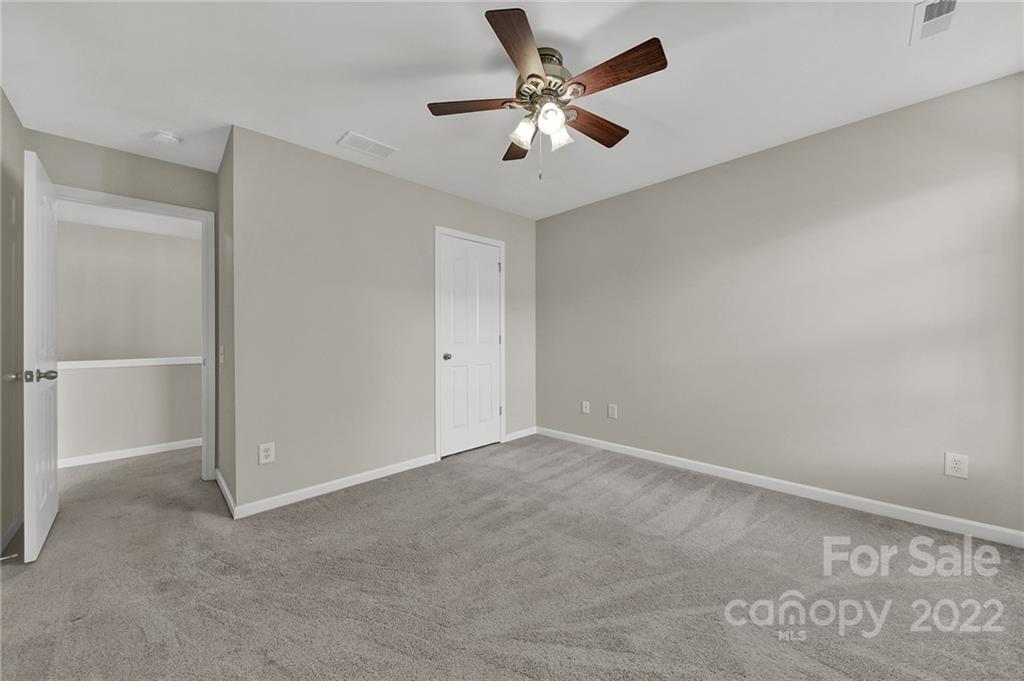 9168 Redmond Trace Road Charlotte, NC 28277 - Photo 21 of 24 a view of an empty room