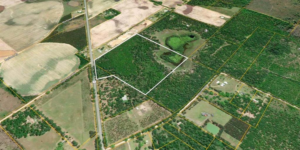 5757 Highway 71 Malone, FL 32445 - Photo 7 of 12 a bird view of location