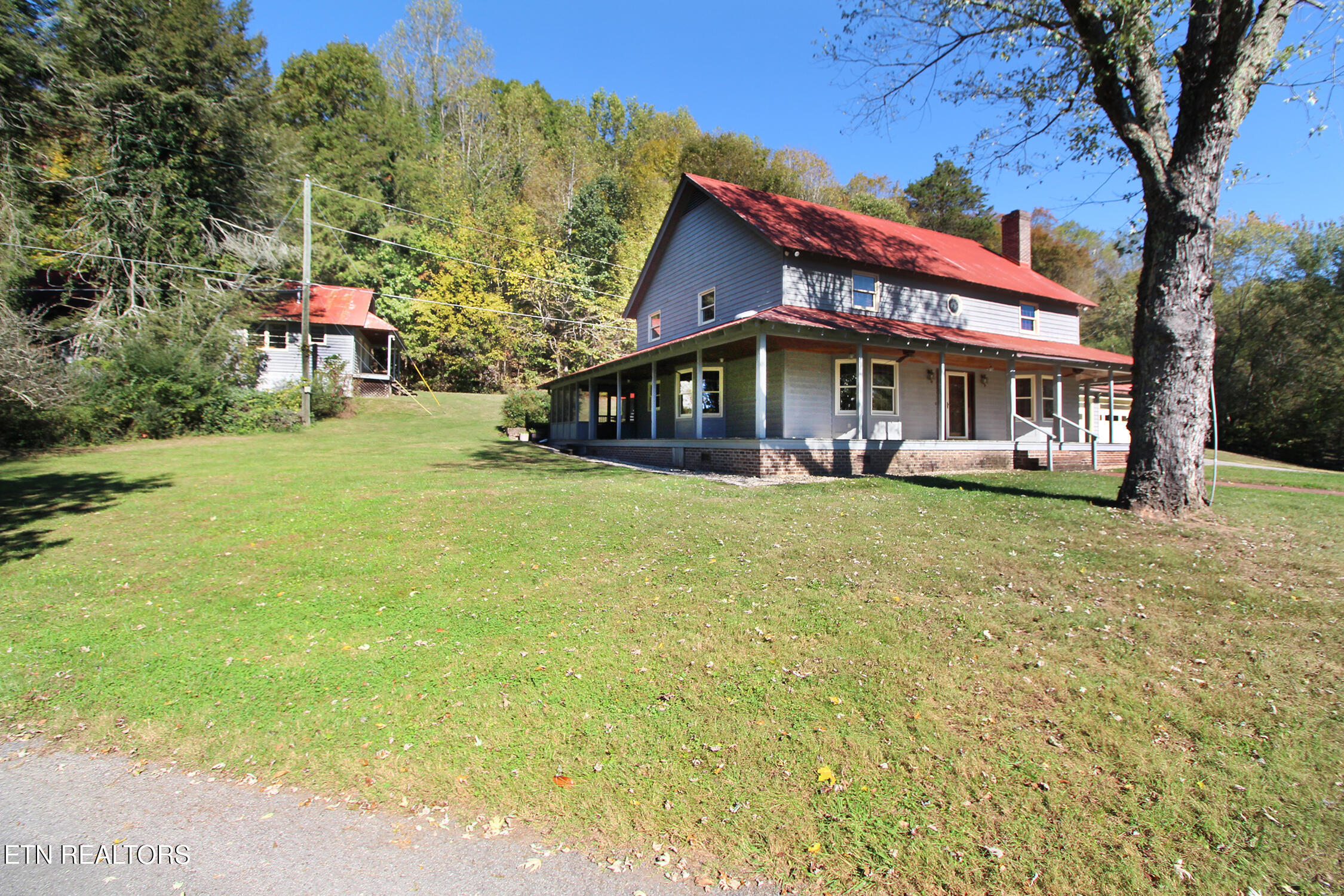 604 Gamble Drive Heiskell, TN 37754 - Photo 54 of 59 Front