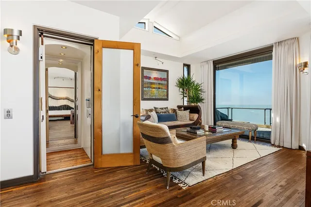 a bed room with a bed and a window