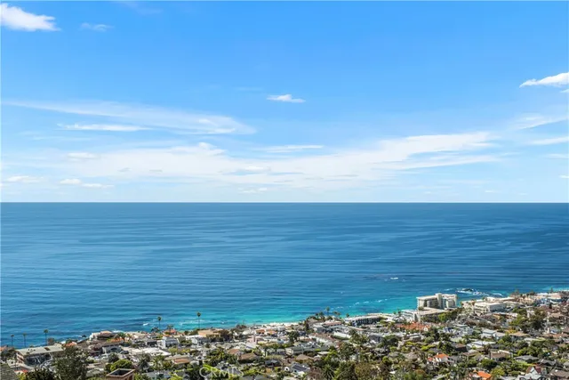 a view of a building with a window