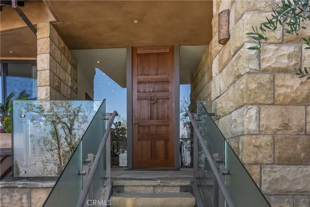 a view of a living room with furniture