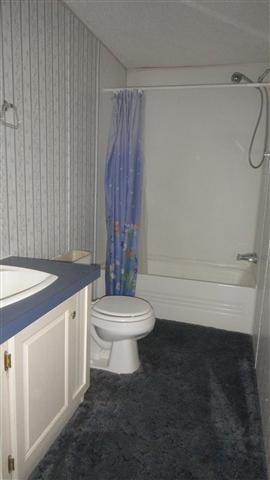 7122 Buncombe Road Belvidere, TN 37306 - Photo 11 of 15 Boasting tub/shower combo, Bath #2 has single vanity with storage and carpet.