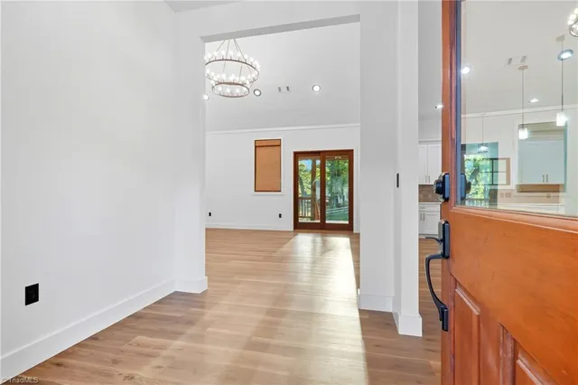 $725,000 | 2337 Willow Bend Drive, Kernersville, NC 27284