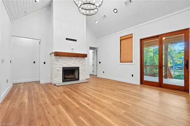 $725,000 | 2337 Willow Bend Drive, Kernersville, NC 27284